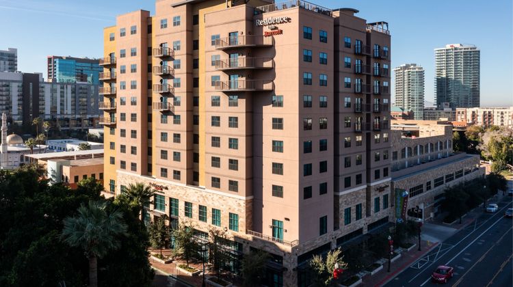 Residence Inn Tempe Downtown/University Exterior