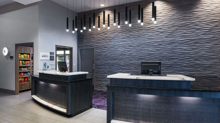 Residence Inn Tempe Downtown/University Lobby