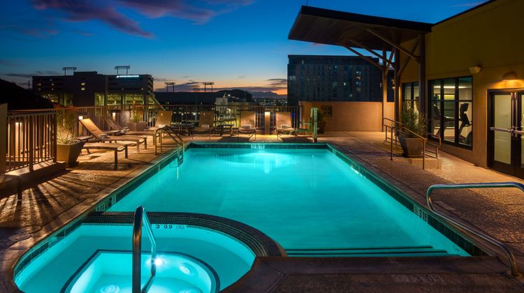 Residence Inn Tempe Downtown/University Pool