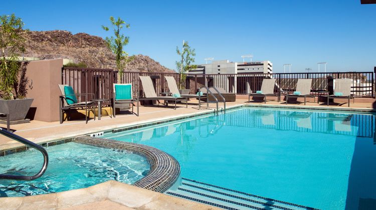 Residence Inn Tempe Downtown/University Pool