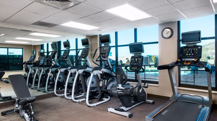 Residence Inn Tempe Downtown/University Recreation