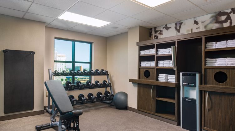 Residence Inn Tempe Downtown/University Recreation