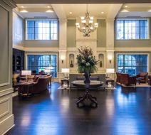 Courtyard Charleston Mt. Pleasant Lobby