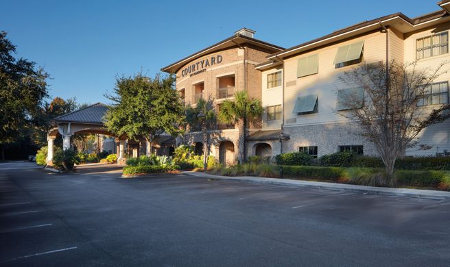 Courtyard Charleston Mt. Pleasant Exterior