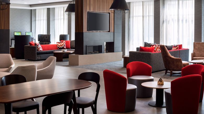 <b>Courtyard By Marriott Pullman Lobby</b>. Images powered by <a href="https://www.leonardoworldwide.com/" title="Leonardo Worldwide" target="_blank">Leonardo</a>.