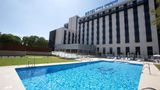 The Sevilla Congresos Hotel Pool