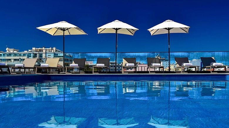 <b>The Prime Energize Hotel Monte Gordo Pool</b>. Images powered by <a href="https://www.leonardoworldwide.com/" title="Leonardo Worldwide" target="_blank">Leonardo</a>.