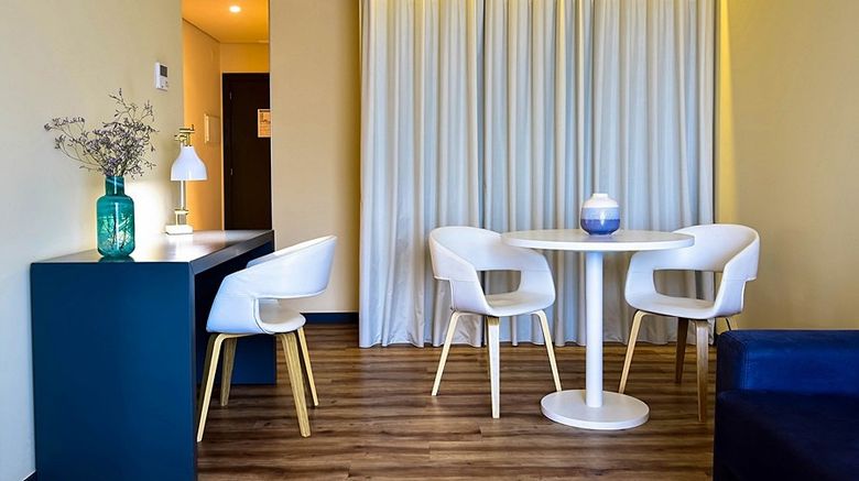 <b>The Prime Energize Hotel Monte Gordo Room</b>. Images powered by <a href="https://www.leonardoworldwide.com/" title="Leonardo Worldwide" target="_blank">Leonardo</a>.