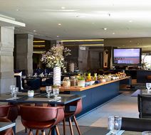 The Prime Energize Hotel Monte Gordo Lobby