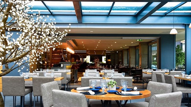 <b>The Prime Energize Hotel Monte Gordo Restaurant</b>. Images powered by <a href="https://www.leonardoworldwide.com/" title="Leonardo Worldwide" target="_blank">Leonardo</a>.