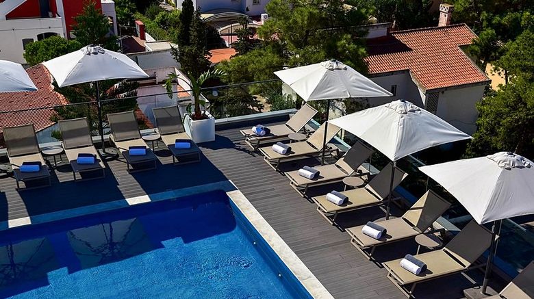 <b>The Prime Energize Hotel Monte Gordo Pool</b>. Images powered by <a href="https://www.leonardoworldwide.com/" title="Leonardo Worldwide" target="_blank">Leonardo</a>.