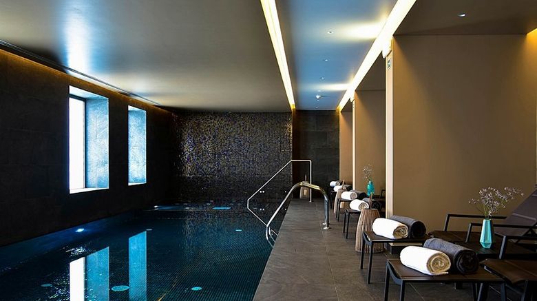 <b>The Prime Energize Hotel Monte Gordo Pool</b>. Images powered by <a href="https://www.leonardoworldwide.com/" title="Leonardo Worldwide" target="_blank">Leonardo</a>.