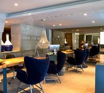 The Prime Energize Hotel Monte Gordo Lobby