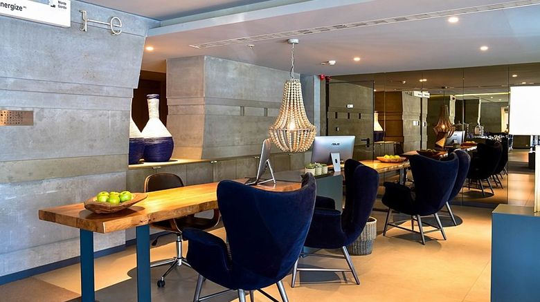 <b>The Prime Energize Hotel Monte Gordo Lobby</b>. Images powered by <a href="https://www.leonardoworldwide.com/" title="Leonardo Worldwide" target="_blank">Leonardo</a>.