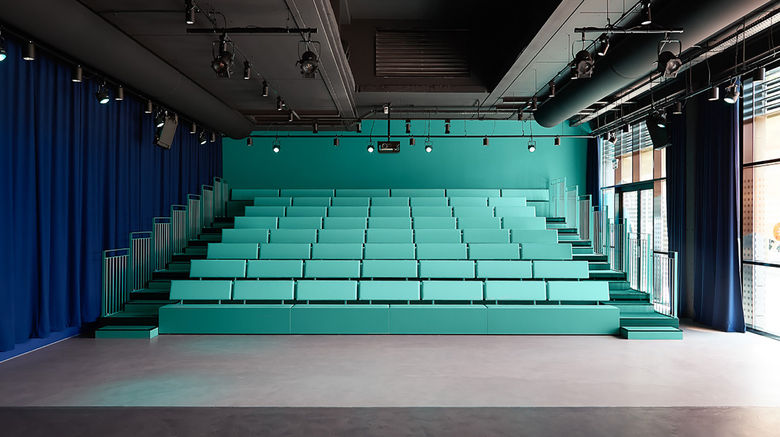 <b>The Student Hotel Amsterdam City Recreation</b>. Images powered by <a href="https://www.leonardoworldwide.com/" title="Leonardo Worldwide" target="_blank">Leonardo</a>.