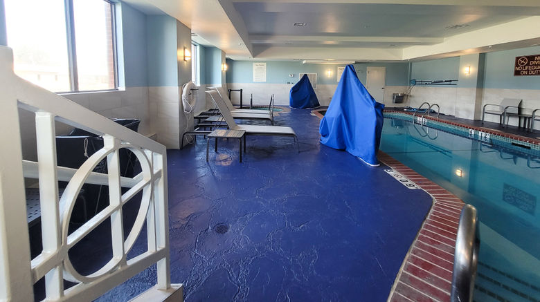 <b>Holiday Inn Express Hotel & Suites Pool</b>. Images powered by <a href="https://www.leonardoworldwide.com/" title="Leonardo Worldwide" target="_blank">Leonardo</a>.