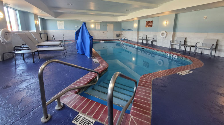 <b>Holiday Inn Express Hotel & Suites Pool</b>. Images powered by <a href="https://www.leonardoworldwide.com/" title="Leonardo Worldwide" target="_blank">Leonardo</a>.