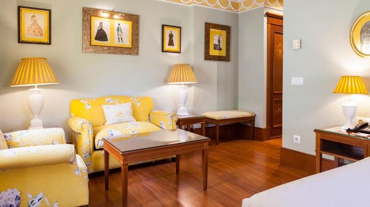 Hotel Inglaterra Suite