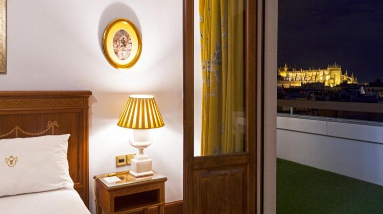 Hotel Inglaterra Suite