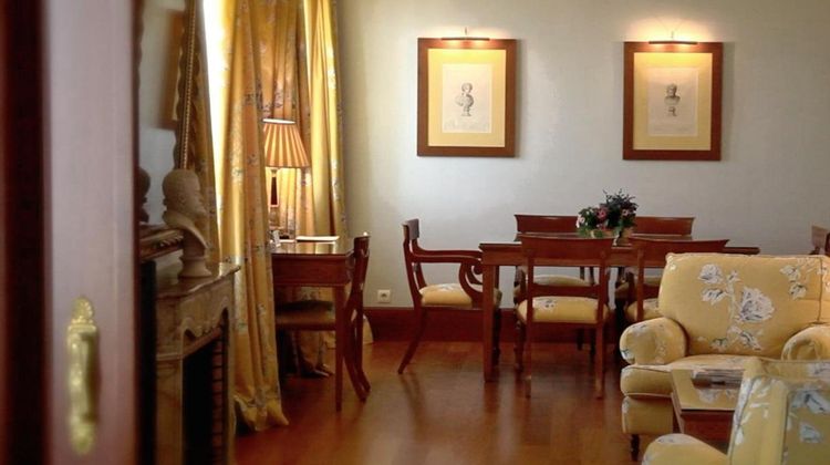 Hotel Inglaterra Suite