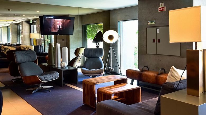 <b>The Prime Energize Hotel Monte Gordo Lobby</b>. Images powered by <a href="https://www.leonardoworldwide.com/" title="Leonardo Worldwide" target="_blank">Leonardo</a>.