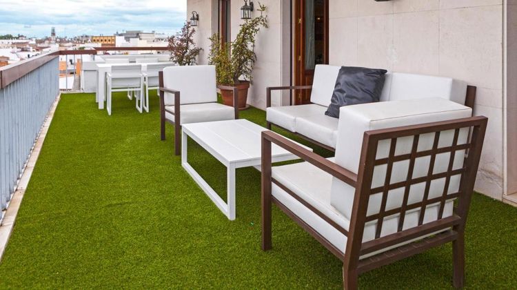 Hotel Inglaterra Suite