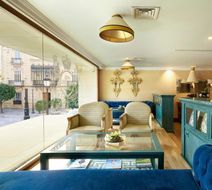 Hotel Inglaterra Lobby