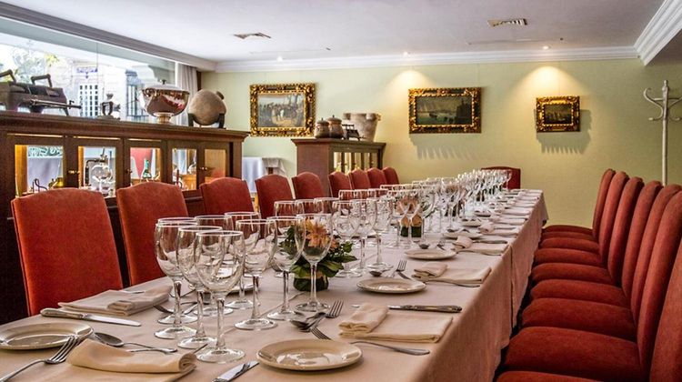 Hotel Inglaterra Restaurant