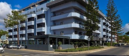 The Prime Energize Hotel Monte Gordo Exterior