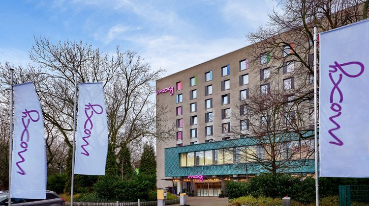 Moxy Bochum Exterior