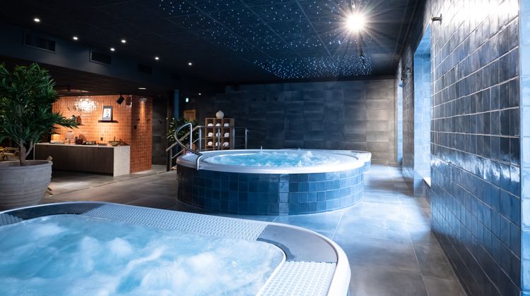 Calmar Stadshotell Spa
