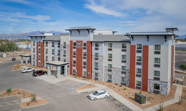 My Place Hotel-Tucson North/Marana Exterior