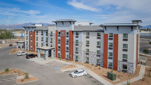 My Place Hotel-Tucson North/Marana