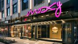 MOXY Seattle Downtown Exterior