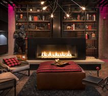 MOXY Seattle Downtown Lobby