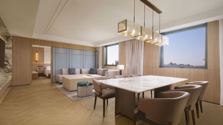<b>Courtyard Shanghai Xujiahui Room</b>. Images powered by <a href="https://www.leonardoworldwide.com/" title="Leonardo Worldwide" target="_blank">Leonardo</a>.