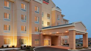 Fairfield Inn & Suites Harrisonburg