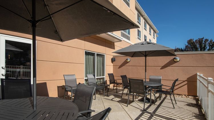 Fairfield Inn & Suites Harrisonburg Exterior