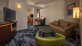 Fairfield Inn & Suites Harrisonburg Room