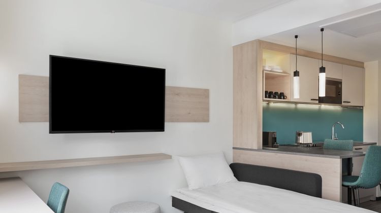 Residence Inn Hamburg Altona Suite