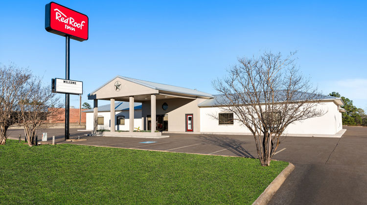 Red Roof Inn Nacogdoches Exterior