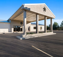 Red Roof Inn Nacogdoches Exterior