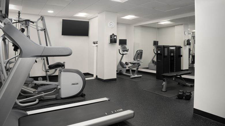 <b>Holiday Inn Express Alexandria/FtBelvoir Health Club</b>. Images powered by <a href="https://www.leonardoworldwide.com/" title="Leonardo Worldwide" target="_blank">Leonardo</a>.