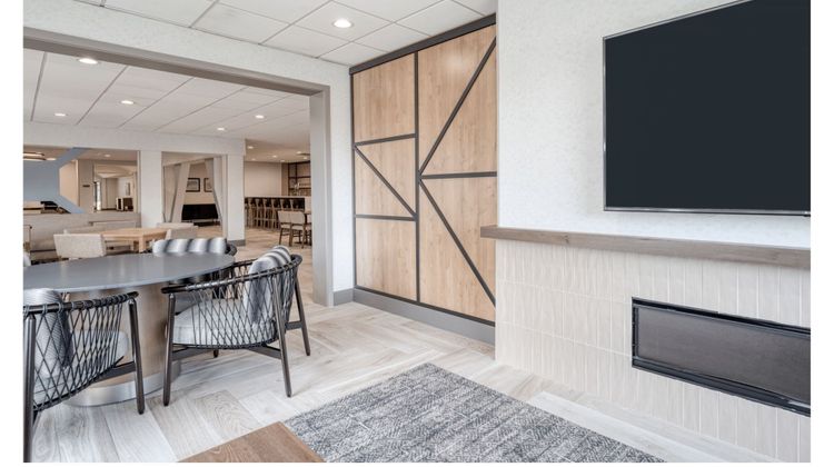 Staybridge Suites Federal Way Restaurant