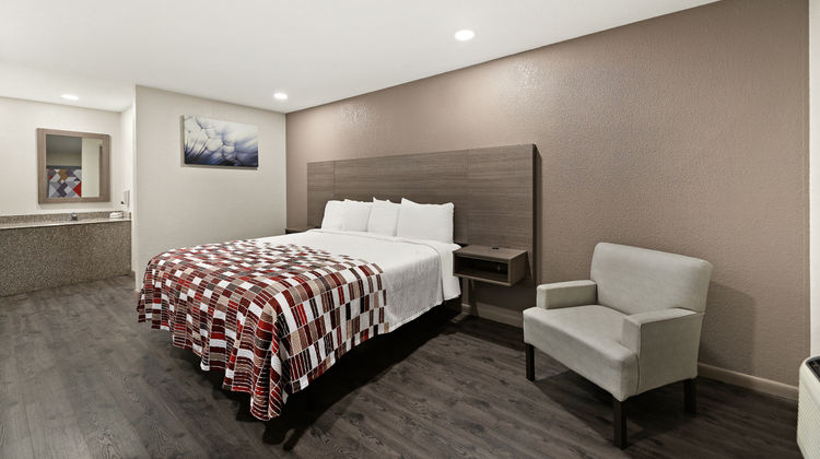 Red Roof Inn Nacogdoches Room