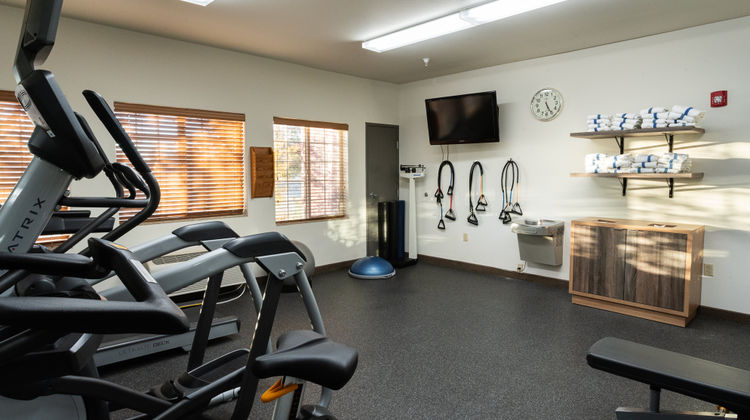 Candlewood Suites Roswell Health Club