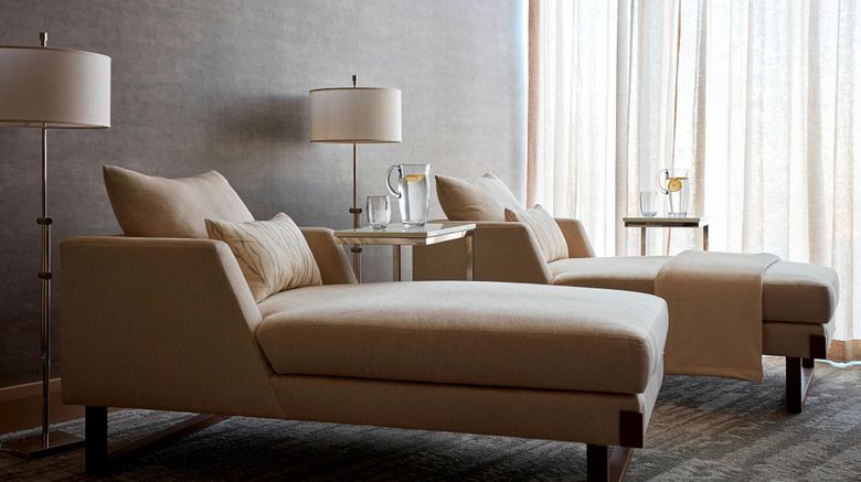 <b>Marriott Marquis Houston Spa</b>. Images powered by <a href="https://www.leonardoworldwide.com/" title="Leonardo Worldwide" target="_blank">Leonardo</a>.