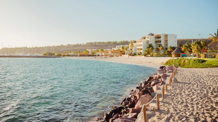 La Paz Puerta Cortes Beach