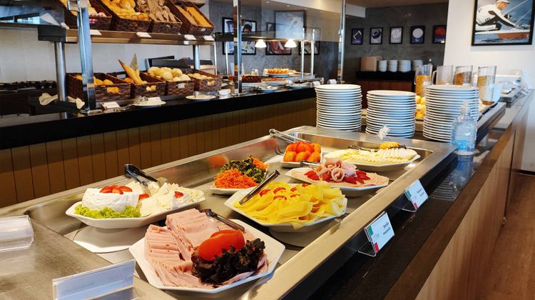 Holiday Inn Fortaleza Restaurant