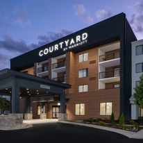 Courtyard Decatur
